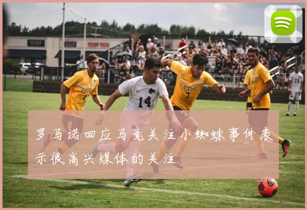 罗马诺回应马竞关注小蜘蛛事件表示很高兴媒体的关注