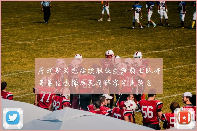 詹姆斯若想延续职业生涯骑士队将是最佳选择与现有阵容完美契合